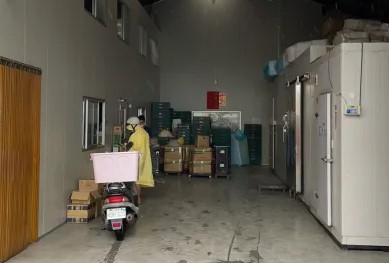 鹿港廠成立